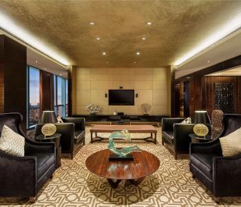 Hilton Shenzhen Futian - 1