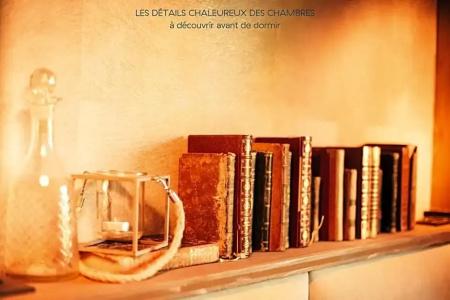 Hôtel L'Arboisie - 116