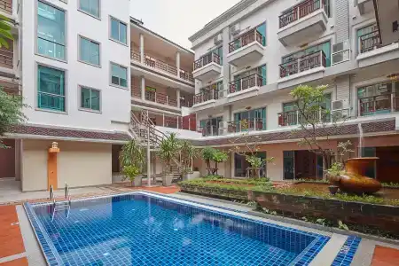 The Agate Pattaya Boutique Resort - 1