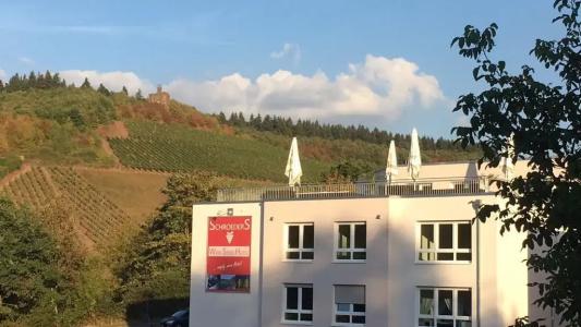 Schroeders Wein-Style-Hotel - 12
