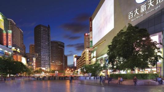 Crowne Plaza Kunming City Centre, An Ihg - 21