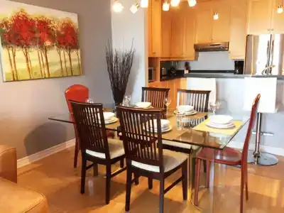 ApartHotelMontreal by Les Terrasses Saint Urbain 2225I2 - 18