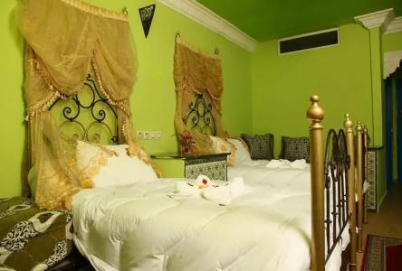 Moroccan House - 6