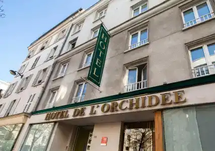 Hôtel Orchidée - 24