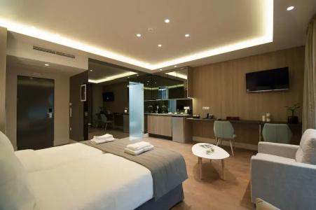 Athens Platinum Rooms and Suites - 51
