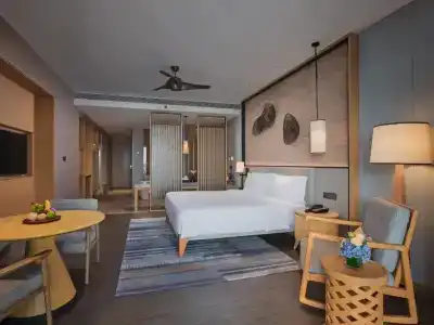Crowne Plaza Sanya Haitang Bay Resort, An Ihg - 104