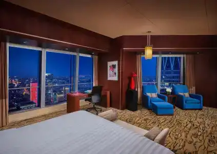 China World Summit Wing, Beijing - 9