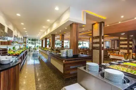 Kleopatra Ada Beach - All Inclusive - 10