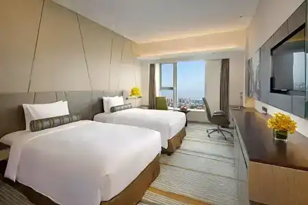 Radisson Blu Shanghai Pudong Jinqiao - 56