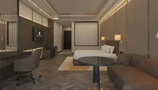 Grand Plaza Hanoi - 21