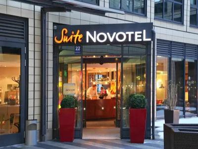 Novotel Suites München Parkstadt Schwabing - 37