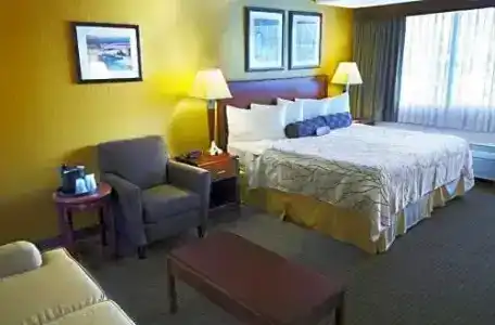 Executive Inn by the Space Needle - 42