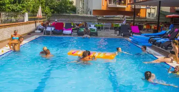 Kleopatra Ada Beach - All Inclusive - 37