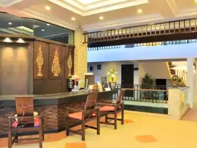 Monsane River Kwai Resort & Spa - 23
