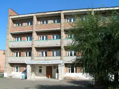 Озеро Шира - 0