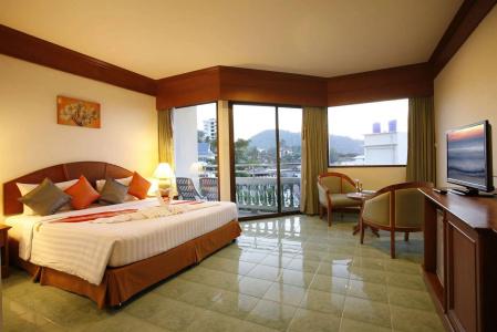 Jiraporn Hill Resort - 6