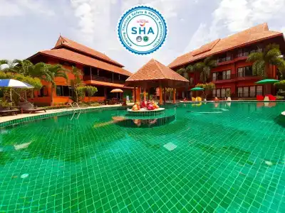 Andamanee Boutique Resort - Sha Plus - 28