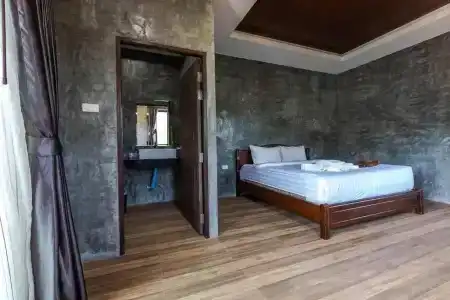 Wanna Dream Pool Villas Ao Nang - 59