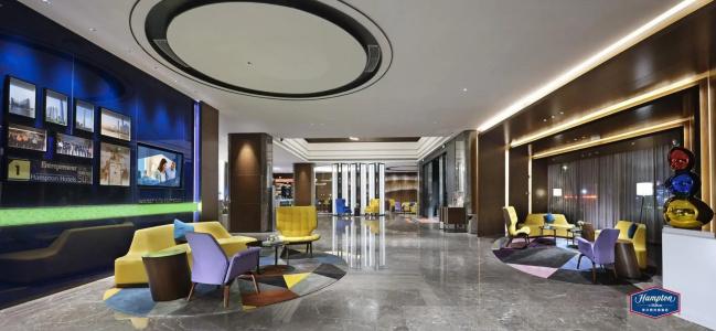 Hampton by Hilton Guangzhou Dongxiaonan - 9