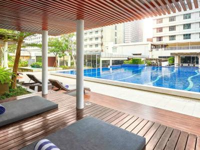Pullman Jakarta Indonesia - 16