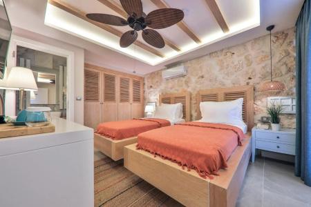 Kalkan Saray Suites - 0
