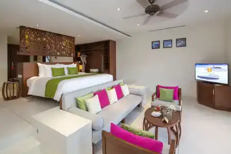 Cam Ranh Riviera Beach Resort & Spa - 5