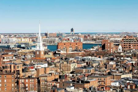Courtyard Boston Downtown/North Station - 49