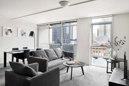 Punthill Apartment - Little Bourke - 7