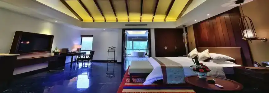 Harmona Resort & Spa Zhangjiajie - 34