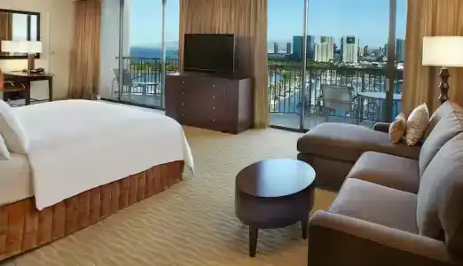 Hilton Hawaiian Village Waikiki Beach Resort - 455