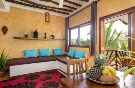 Natural Kendwa Villa - 63