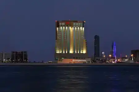 Grand Swiss-BelWaterfront Seef - 0