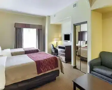 Comfort Inn Near Seaworld - Lackland Afb - 34