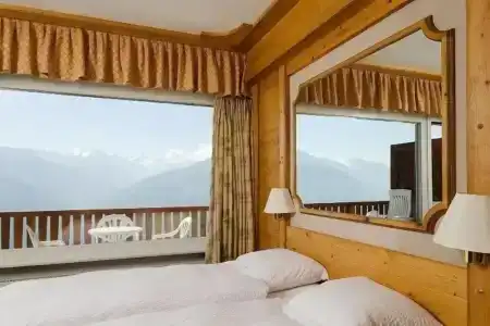 -Restaurant Le Mont Paisible, Crans-Montana - 27