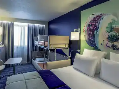 Mercure Toulouse Centre Saint-Georges - 4
