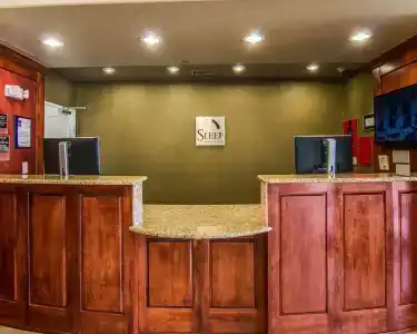 Sleep Inn & Suites - 42