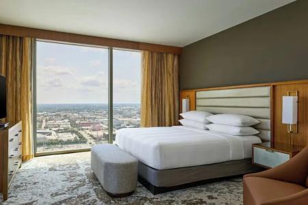Marriott Marquis Houston - 137