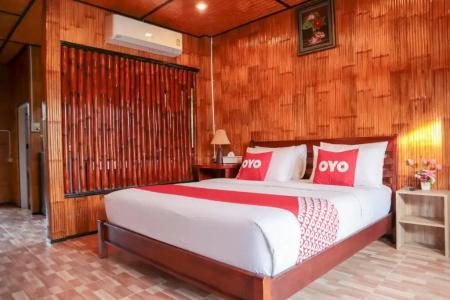 Oyo 1083 Lanta Wild Beach Resort - 32