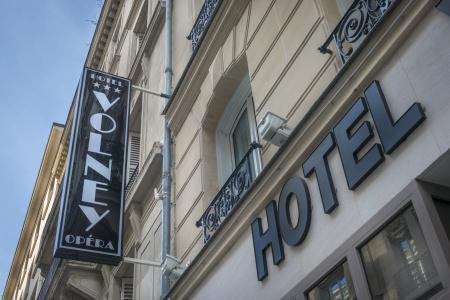 Hôtel Volney Opéra - 11