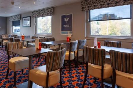 Holiday Inn Express - Glasgow - City Ctr Theatreland, An Ihg - 14
