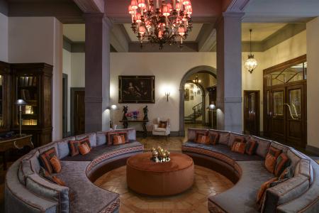Helvetia&Bristol Firenze – Starhotels Collezione - 24