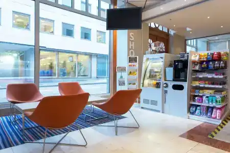 Scandic Byparken - 9