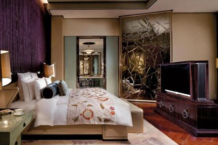 The Ritz-Carlton Shanghai, Pudong - 7