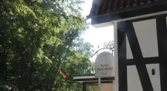 Nella Parkhotel - 0