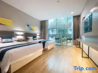 Keaston (Shenzhen Futian Convention and Exhibition Center Jingtian Subway Station) - 15