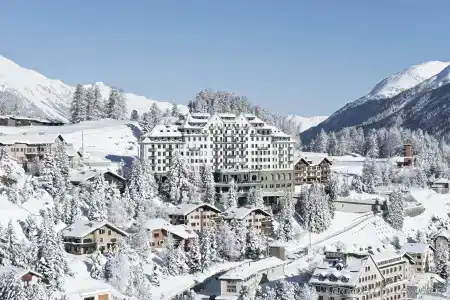 Carlton St Moritz - The Leadings of the World - 30