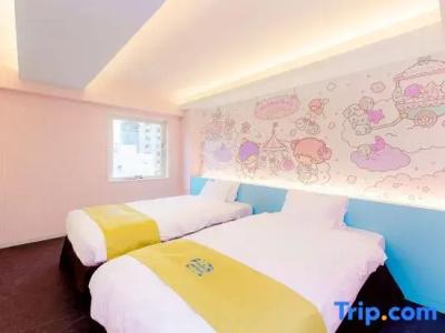 Okinawa With Sanrio Characters - 82