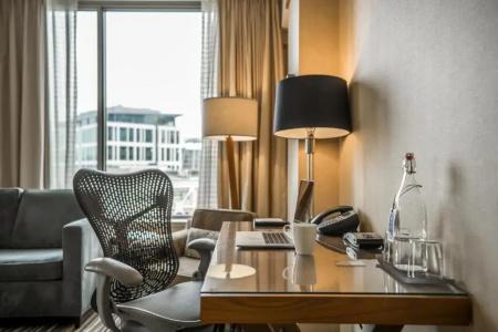 Pan Pacific Seattle - 135