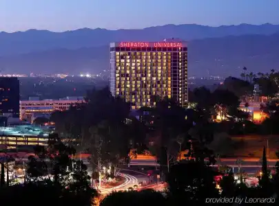 Sheraton Universal - 40