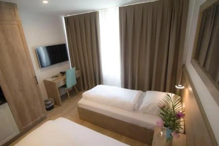 Sleep Inn Düsseldorf - 37